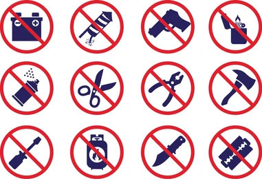 International Airport Hand Luggage Liquid Rules: Full Guide