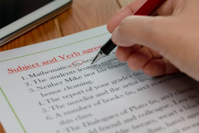 15 Subject-Verb Agreement Rules You Should Learn Now