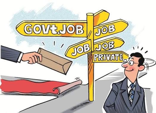Govt Jobs vs Private: Proven Secrets for Class 12