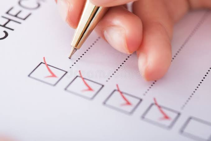 Document Verification Checklists for Govt Exam Certificate Rounds